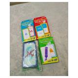 Bilingual Educational Flash Cards Set Bilingual Educational Flash Cards Set