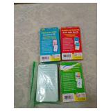 Bilingual Educational Flash Cards Set Bilingual Educational Flash Cards Set