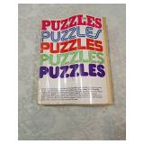 Puzzles Puzzle Book Collection Puzzles Puzzle Book Collection