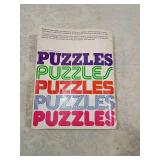 Puzzles Puzzle Book Collection Puzzles Puzzle Book Collection