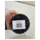 White and Gold Towel Stand Holder White and Gold Towel Stand Holder