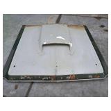 1967-1972 Ford Hood old Ford 1967-1972 Ford Hood old Ford