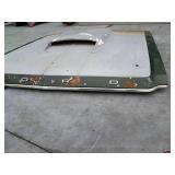 1967-1972 Ford Hood old Ford 1967-1972 Ford Hood old Ford
