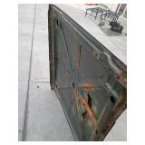 1967-1972 Ford Hood old Ford 1967-1972 Ford Hood old Ford