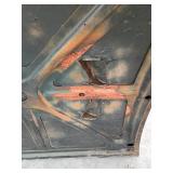 1967-1972 Ford Hood old Ford 1967-1972 Ford Hood old Ford