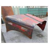 1960 Lane Trunk Lid not sure model or make 1960 Lane Trunk Lid not sure model or make