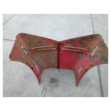 1960 Lane Trunk Lid not sure model or make 1960 Lane Trunk Lid not sure model or make