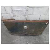 1930s Ford Model A Gas Tank 1930s Ford Model A Gas Tank