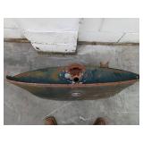 1930s Ford Model A Gas Tank 1930s Ford Model A Gas Tank
