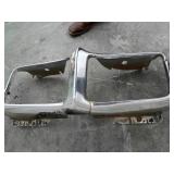 1969 Dodge Headlight Bezel Trim 1969 Dodge Headlight Bezel Trim