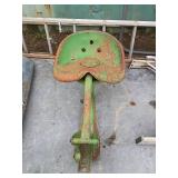 John Deere Tractor Seat Assembly old heavy tractor seat John Deere Tractor Seat Assembly old heavy tractor seat