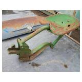 John Deere Tractor Seat Assembly old heavy tractor seat John Deere Tractor Seat Assembly old heavy tractor seat