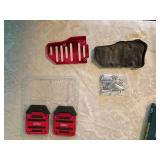 R-Sports Non-Slip Performance Car Pedal Covers XB-373 R-Sports Non-Slip Performance Car Pedal Covers XB-373