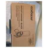 Echogear Outlet Hanger for Amazon Echo Dot 4th Gen Echogear Outlet Hanger for Amazon Echo Dot 4th Gen