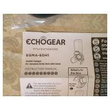 Echogear Outlet Hanger for Amazon Echo Dot 4th Gen Echogear Outlet Hanger for Amazon Echo Dot 4th Gen