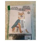 Star Wars Boba Fett Dog Costume - Size M Star Wars Boba Fett Dog Costume - Size M