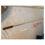 Professional Martial Arts Metal Bo Staff telescopic Professional Martial Arts Metal Bo Staff telescopic