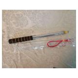 Professional Martial Arts Metal Bo Staff telescopic Professional Martial Arts Metal Bo Staff telescopic