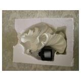 Ghost Figurine with LED Lantern 9 inch Ghost Figurine with LED Lantern 9 inch