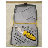 Z Wrench Socket Set with Storage Case Z Wrench Socket Set with Storage Case