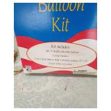 PartyMate Bell Sculpture Balloon Kit PartyMate Bell Sculpture Balloon Kit