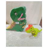 T-Rex Dinosaur Toy with pinata T-Rex Dinosaur Toy with pinata