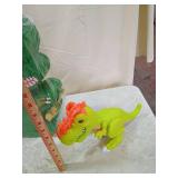T-Rex Dinosaur Toy with pinata T-Rex Dinosaur Toy with pinata