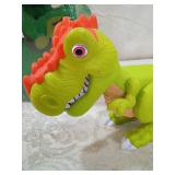 T-Rex Dinosaur Toy with pinata T-Rex Dinosaur Toy with pinata