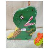 T-Rex Dinosaur Toy with pinata T-Rex Dinosaur Toy with pinata
