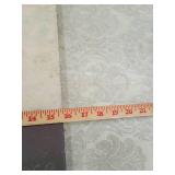 French Fashion Canvas Art with Decorative Metal Frame French Fashion Canvas Art with Decorative Metal Frame