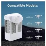 Replacement for DJI Phantom 4 Battery, 2-Pack, 5870mAh, Intelligent Flight Battery, Compatible with DJI Phantom 4 Pro, Phantom 4 Pro V2.0, Phantom 4 RTK, Phantom 4 Advanced - Retail: $175