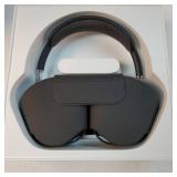 Apple AirPods Max Wireless Over-Ear Headphones, Active Noise Cancelling, Transparency Mode, Personalized Spatial Audio, Dolby Atmos, Bluetooth Headphones for iPhone – Lightning - Retail: $499