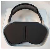 Apple AirPods Max Wireless Over-Ear Headphones, Active Noise Cancelling, Transparency Mode, Personalized Spatial Audio, Dolby Atmos, Bluetooth Headphones for iPhone – Lightning - Retail: $499