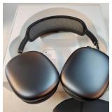 Apple AirPods Max Wireless Over-Ear Headphones, Active Noise Cancelling, Transparency Mode, Personalized Spatial Audio, Dolby Atmos, Bluetooth Headphones for iPhone – Lightning - Retail: $499