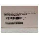 Apple AirPods Max Wireless Over-Ear Headphones, Active Noise Cancelling, Transparency Mode, Personalized Spatial Audio, Dolby Atmos, Bluetooth Headphones for iPhone – Lightning - Retail: $499