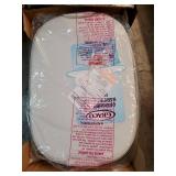 Graco SmartSense Soothing Baby Bassinet – Smart Newborn Bassinet Detects and Automatically Responds to Baby