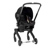 Evenflo Shyft DualRide Preemie and Infant Car Seat Stroller Combo 3-30lbs (Ayer Pink) - Retail: $599