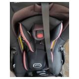 Evenflo Shyft DualRide Preemie and Infant Car Seat Stroller Combo 3-30lbs (Ayer Pink) - Retail: $599