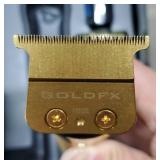 BaBylissPRO FXONE Hair Trimmer with Interchangeable Battery, Electric Trimmer for Men, Titanium T-Blade for All Hair, Up to 3-Hour Runtime - Retail: $260