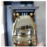 BaBylissPRO FXONE Hair Trimmer with Interchangeable Battery, Electric Trimmer for Men, Titanium T-Blade for All Hair, Up to 3-Hour Runtime - Retail: $260