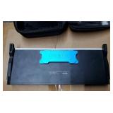 IQUNIX EZ60 Gaming Keyboard, 60% RGB Mechanical Keyboard, 61 Keys with Star Trail Magnetic Switches, Rapid Trigger, Adjustable Actuation, Double Shot PBT Keycaps, for Win/Mac Laptop PC - Retail: $190