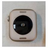 Apple Watch SE (2nd Gen) (GPS, 40mm) - Starlight Aluminum Case, 2 Bands and Charger. - Retail: $159