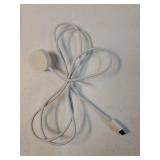 Apple Watch SE (2nd Gen) (GPS, 40mm) - Starlight Aluminum Case, 2 Bands and Charger. - Retail: $159