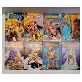 DC COMIC BOOKS, Firestorm the Nuclear Man