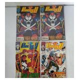 MARVEL COMIC BOOKS, The Punisher