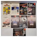 DC COMIC BOOKS, Flash