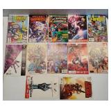 MARVEL COMIC BOOKS, Avengers