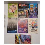 MARVEL COMIC BOOKS, X-MEN