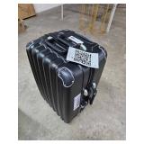 VinGardeValise Grande Wine Suitcase – 12-Bottle Travel Luggage, TSA-Approved, Durable Hard Shell, Shockproof Foam, Secure Bottle Protection for Enthusiasts & Collectors - Black - Retail: $370