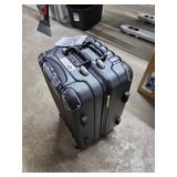 VinGardeValise Grande Wine Suitcase – 12-Bottle Travel Luggage, TSA-Approved, Durable Hard Shell, Shockproof Foam, Secure Bottle Protection for Enthusiasts & Collectors - Black - Retail: $370